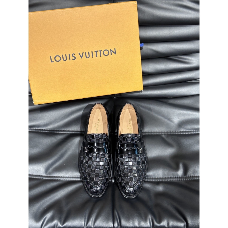LV Leather Shoes